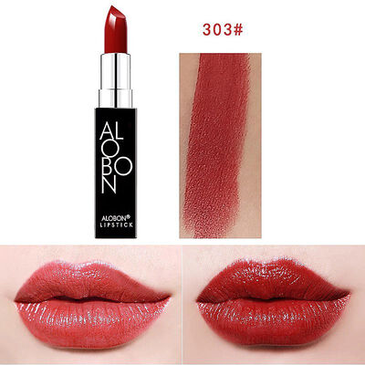 Black Tube Lipstick Matte Waterproof Velvet Lip Stick 12 Colors Sexy Red Brown Pigments Makeup Matte Lipsticks Beauty Lips
Black Tube Lipstick Matte Waterproof Velvet Lip Stick 12 Colors Sexy Red Brown Pigments Makeup Matte Lipsticks Beauty Lips