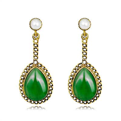 NEW Women Fashion Jewelry Style Earrings Handmade Rhinestone Sweet Stud Crystal Dangle Earrings For Women Girl
NEW Women Fashion Jewelry Style Earrings Handmade Rhinestone Sweet Stud Crystal Dangle Earrings For Women Girl