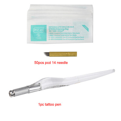 〖Follure〗Microblading Permanent 3D Makeup Eyebrow Pen Tattoo Needle Pen Kit Tattoo Set
〖Follure〗Microblading Permanent 3D Makeup Eyebrow Pen Tattoo Needle Pen Kit Tattoo Set