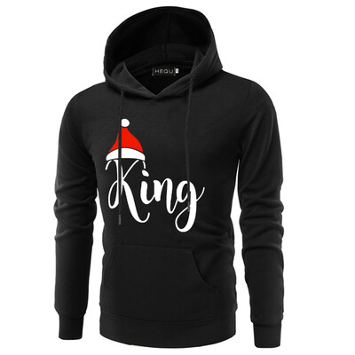 New Family Christmas Hoodie Casual Matching Family King Queen Princess Hooded Sweatshirt Xmas Family Clothing
New Family Christmas Hoodie Casual Matching Family King Queen Princess Hooded Sweatshirt Xmas Family Clothing