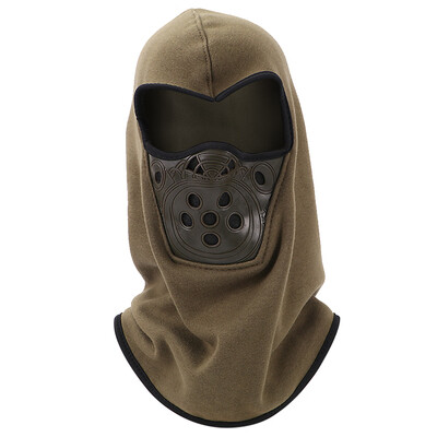 Cycling Face Mask Windproof Winter Warmer Fleece Bike Full Face Mask Scarf Skiing Snowboarding for Men&Women
Cycling Face Mask Windproof Winter Warmer Fleece Bike Full Face Mask Scarf Skiing Snowboarding for Men&Women