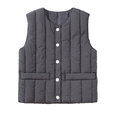 Kids Vest Children Girls Solid Print Double Sides Jacket Winter Baby Boys Warm Outerwear Coats Outfits
Kids Vest Children Girls Solid Print Double Sides Jacket Winter Baby Boys Warm Outerwear Coats Outfits