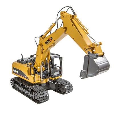 Siaonvr 114 RC Truck Full Functional Remote Control Excavator Construction Tractor
Siaonvr 114 RC Truck Full Functional Remote Control Excavator Construction Tractor