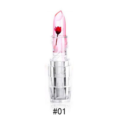 1pcs New Lipstick Long Lasting Makeup Moisturizer Transparent Magic Temperature Flower Color Changing Lipstick Lips Cosmetic
1pcs New Lipstick Long Lasting Makeup Moisturizer Transparent Magic Temperature Flower Color Changing Lipstick Lips Cosmetic