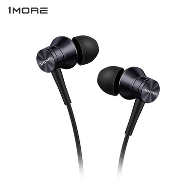 Wanmo 1MORE earphones in-ear wired Apple Huawei millet for mobile phone headset piston headset E1009 deep gray
Wanmo 1MORE earphones in-ear wired Apple Huawei millet for mobile phone headset piston headset E1009 deep gray
