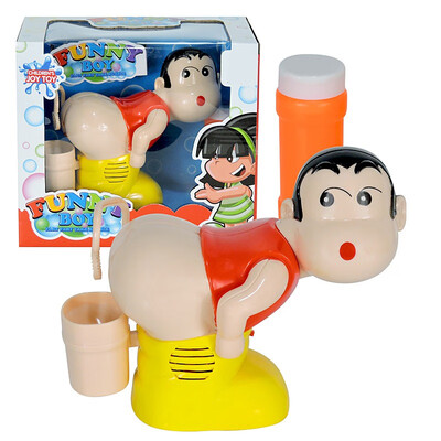 Funny Toy Fully-Automatic Water Toys Bubble Soap Bubble Blower Outdoor Kids Child Toys Party Supplies
Funny Toy Fully-Automatic Water Toys Bubble Soap Bubble Blower Outdoor Kids Child Toys Party Supplies