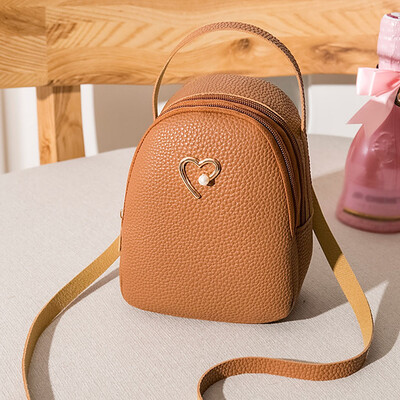 Tailored Fashion Women Shoulders Small Backpack Letter Purse Mobile Phone Messenger Bag
Tailored Fashion Women Shoulders Small Backpack Letter Purse Mobile Phone Messenger Bag