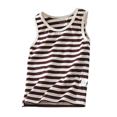 Kids Underwear Model Cotton Girls Stripe Tops Solid Color Girls Vest Children Singlet Tops Undershirt for 2-7 Years
Kids Underwear Model Cotton Girls Stripe Tops Solid Color Girls Vest Children Singlet Tops Undershirt for 2-7 Years