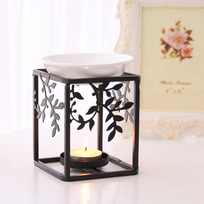 Gobestart Stainless Steel Oil Burner Candle Aromatherapy Oil Lamp Home Decorations Aroma
Gobestart Stainless Steel Oil Burner Candle Aromatherapy Oil Lamp Home Decorations Aroma