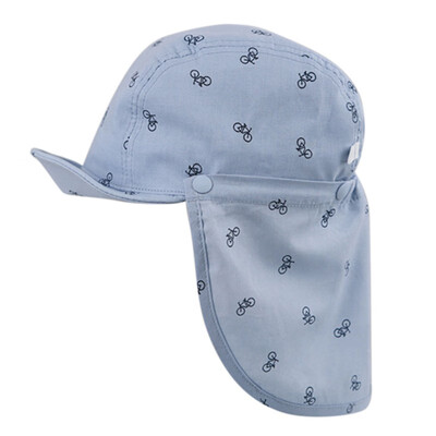 Baby Children Summer Caps with Soft Brim BlueWhite Detachable Cute Cartoon Print Sun Hat
Baby Children Summer Caps with Soft Brim BlueWhite Detachable Cute Cartoon Print Sun Hat