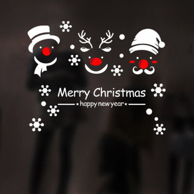Tailored 2019 Merry Christmas Household Room Wall Sticker Mural Decor Decal Removable
Tailored 2019 Merry Christmas Household Room Wall Sticker Mural Decor Decal Removable