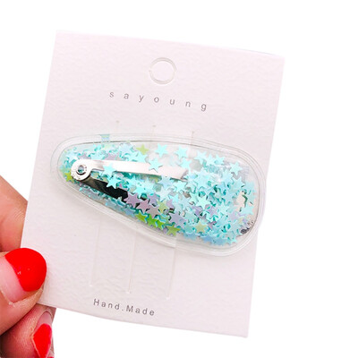 Cute Princess Style Children Sequin Hairpin Headdress Hairgrips Baby Hair pin Side Clip Girls Hair Accessorie
Cute Princess Style Children Sequin Hairpin Headdress Hairgrips Baby Hair pin Side Clip Girls Hair Accessorie