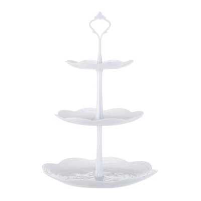 Toponeto 3-Tier Cupcake Stand Cake Dessert Wedding Event Party Display Tower Plate Round
Toponeto 3-Tier Cupcake Stand Cake Dessert Wedding Event Party Display Tower Plate Round