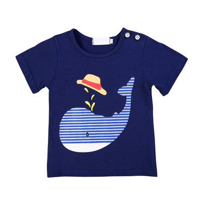 2018 Summer Toddler Kids Candy Color Tees Cartoon Cotton Baby Boys Girls T-shirts Short Sleeve Casual Clothing 0-5T
2018 Summer Toddler Kids Candy Color Tees Cartoon Cotton Baby Boys Girls T-shirts Short Sleeve Casual Clothing 0-5T