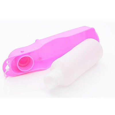 New Popular Portable Pet Drink Water Bottle Bowl Water Dispenser Foldable Plastic Feeding Dog Cat Travel Outdoor Pet Water Bottle
New Popular Portable Pet Drink Water Bottle Bowl Water Dispenser Foldable Plastic Feeding Dog Cat Travel Outdoor Pet Water Bottle