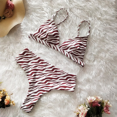 2019 Sexy Leopard Print Women Swimwear Suit Push Up Two-pieces Triangle Bathing Suit Summer Casual Intimates Lingerie
2019 Sexy Leopard Print Women Swimwear Suit Push Up Two-pieces Triangle Bathing Suit Summer Casual Intimates Lingerie