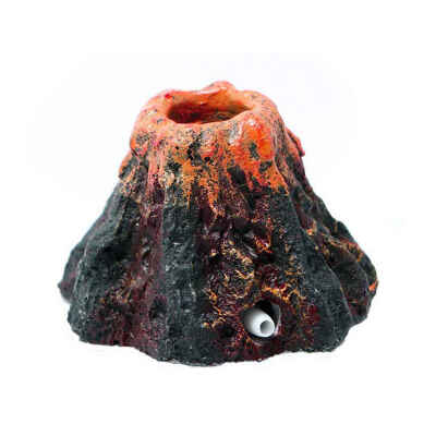 Artificial Volcano Shape Aquarium Fish Tank Decor Oxygen Pump Air Bubble Stone Drive Fish Tank Toy Ornament
Artificial Volcano Shape Aquarium Fish Tank Decor Oxygen Pump Air Bubble Stone Drive Fish Tank Toy Ornament