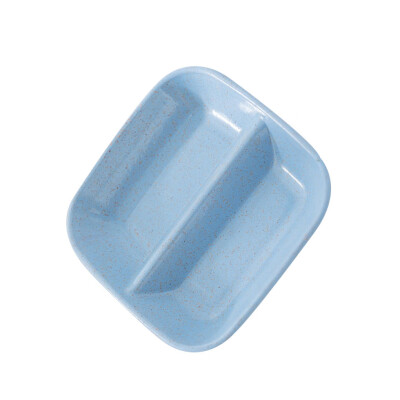 Wheat Straw Square Divided Seasoning Dishes Table Sauce Container Kitchen Cutlery Snack Plate
Wheat Straw Square Divided Seasoning Dishes Table Sauce Container Kitchen Cutlery Snack Plate