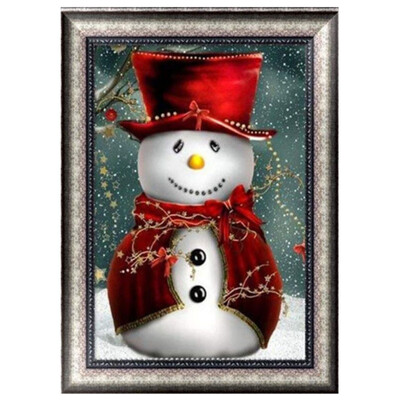 Diamond Painting Kit 5D DIY Full Drill Round Diamond Embroidery Cross Stitch Mosaic Making Art Craft Christmas Decoration
Diamond Painting Kit 5D DIY Full Drill Round Diamond Embroidery Cross Stitch Mosaic Making Art Craft Christmas Decoration
