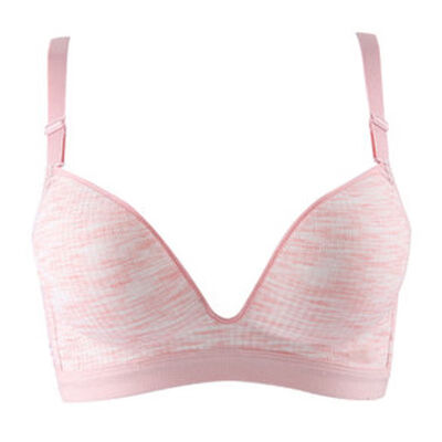 Sexy Bras for Women Outdoor Work Shake Proof Wire Free Bras Cotton Push Up Women Padded Bralette Underwear
Sexy Bras for Women Outdoor Work Shake Proof Wire Free Bras Cotton Push Up Women Padded Bralette Underwear