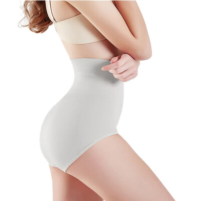 Sexy High Waist Padded Shaper Seamless Cotton Panties Slimming Lingerie Breathable Cotton Ladies Soft Briefs Women Underwear
Sexy High Waist Padded Shaper Seamless Cotton Panties Slimming Lingerie Breathable Cotton Ladies Soft Briefs Women Underwear