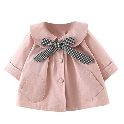 Baby Girl Cute Outerwear Bowknot Design Casual Autumn Sweatshirt Kids Outfits Jacket Tops Cloths
Baby Girl Cute Outerwear Bowknot Design Casual Autumn Sweatshirt Kids Outfits Jacket Tops Cloths