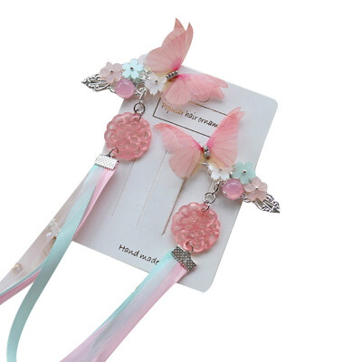 Cute Baby Girl Butterfly Tassel Design Hairpin Fashion Toddler Hair Pin Hair Accessories
Cute Baby Girl Butterfly Tassel Design Hairpin Fashion Toddler Hair Pin Hair Accessories