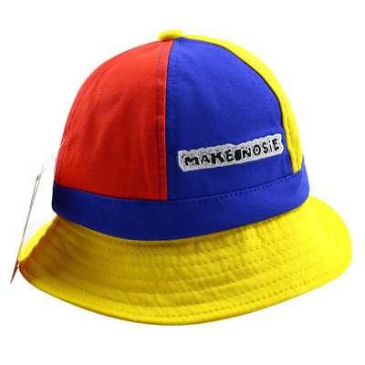 Cotton Mixed Color Hat Letter Print Bucket Hat Fisherman Hat Outdoor Travel Hat Sun Cap Hats
Cotton Mixed Color Hat Letter Print Bucket Hat Fisherman Hat Outdoor Travel Hat Sun Cap Hats