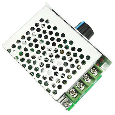 12V 24V 36V 48V DC 20A PWM DC Motor Speed Controller with Shell Cover Adjutable Variable Speed Driver Switch
12V 24V 36V 48V DC 20A PWM DC Motor Speed Controller with Shell Cover Adjutable Variable Speed Driver Switch