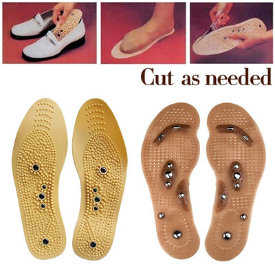 Dropshopping 1Pair Shoe Gel Insoles Feet Magnetic Therapy Health Care Comfort Pads Foot Care Gifts Shipping From US
Dropshopping 1Pair Shoe Gel Insoles Feet Magnetic Therapy Health Care Comfort Pads Foot Care Gifts Shipping From US