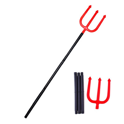 DIY Halloween Party Plastic Weapons Cosplay Props Trigeminal Death Sickle Open Mountain Axe Props Double-sided Festival Party
DIY Halloween Party Plastic Weapons Cosplay Props Trigeminal Death Sickle Open Mountain Axe Props Double-sided Festival Party
