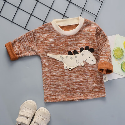Autumn Baby Boys Girls Cartoon Pattern Long Sleeve Sweatshirt Casual Toddler Outerwear Clothes
Autumn Baby Boys Girls Cartoon Pattern Long Sleeve Sweatshirt Casual Toddler Outerwear Clothes