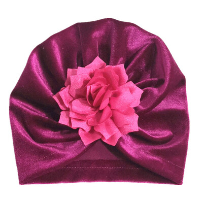 Newborn Baby Girl hat Soft Cute Turban Knot Hospital Hats Toddler Flower Caps Headwear
Newborn Baby Girl hat Soft Cute Turban Knot Hospital Hats Toddler Flower Caps Headwear