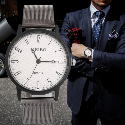 〖Follure〗Fashion Casual Simple Precision Scale Business Network With Strap Mens Watch
〖Follure〗Fashion Casual Simple Precision Scale Business Network With Strap Mens Watch