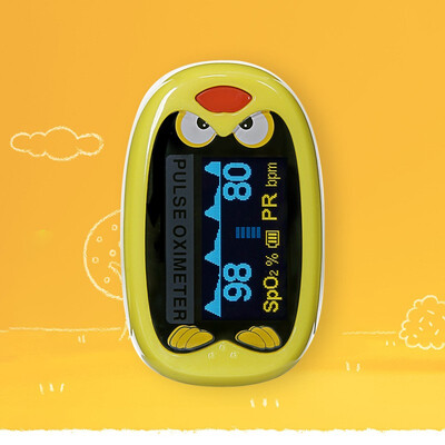 Children USB Rechargeable Fingertip Pulse Oximeter OLED Display Non-Invasive Fingertip Pulse Oximeter
Children USB Rechargeable Fingertip Pulse Oximeter OLED Display Non-Invasive Fingertip Pulse Oximeter