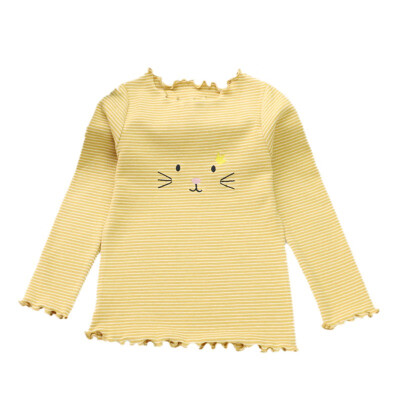 Candy color Children T shirt Girls casual Blouse tops Autumn Turtleneck baby girls long sleeve tops T shirt kids clothes 2-6T
Candy color Children T shirt Girls casual Blouse tops Autumn Turtleneck baby girls long sleeve tops T shirt kids clothes 2-6T