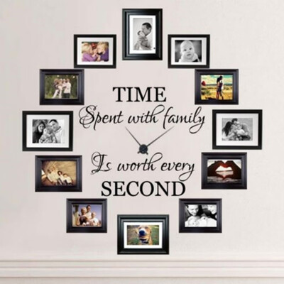 Time Spent With Family Adhesive Wall Sticker Quotes And Sayings Wallpaper Wall Decals Quote Home Decoration For Po Frame
Time Spent With Family Adhesive Wall Sticker Quotes And Sayings Wallpaper Wall Decals Quote Home Decoration For Po Frame