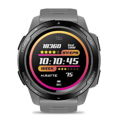 Zeblaze VIBE 5 Smart Watch FemaleMale Smart Bracelet Digital Watch IPS Color Screen 240240 Pixel Resolution IP67 Waterproof Shak
Zeblaze VIBE 5 Smart Watch FemaleMale Smart Bracelet Digital Watch IPS Color Screen 240240 Pixel Resolution IP67 Waterproof Shak