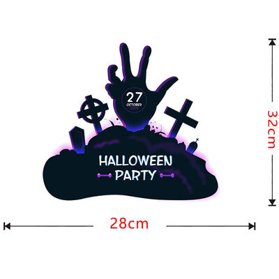 Halloween Scary Wall Art Sticker Home Decor Festival Background PVC Self-adhesive Murals For Door Living Room Bedroom
Halloween Scary Wall Art Sticker Home Decor Festival Background PVC Self-adhesive Murals For Door Living Room Bedroom