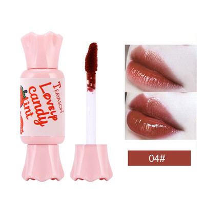 6 Color New Candy Taste Fruity Liquid Sexy Red Lip Tint Waterproof Moisturizer Lip Gloss Matte Long Lasting Lipstick Makeup
6 Color New Candy Taste Fruity Liquid Sexy Red Lip Tint Waterproof Moisturizer Lip Gloss Matte Long Lasting Lipstick Makeup