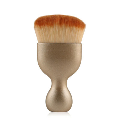 New Professional Style Contour Foundation Brush Shape Cream Makeup Brushes Loose Powder Brush Multifunctional Make Up Brushes
New Professional Style Contour Foundation Brush Shape Cream Makeup Brushes Loose Powder Brush Multifunctional Make Up Brushes