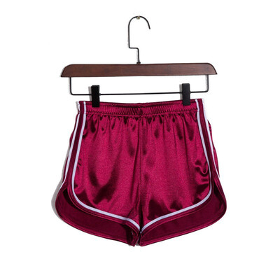 Women Casual Elastic Waist Summer Short Feminino Glossy Shorts Pantalones Cortos Mujer New D2
Women Casual Elastic Waist Summer Short Feminino Glossy Shorts Pantalones Cortos Mujer New D2