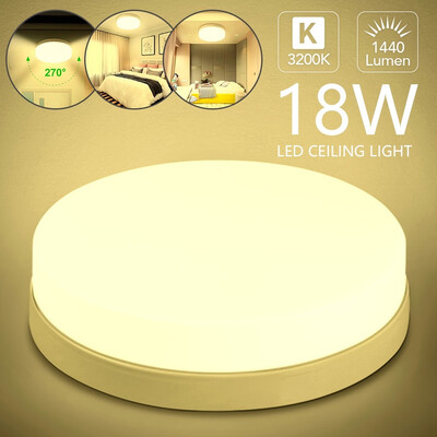 2pcs 18W Modern Round LED Ceiling Light Chandeliers for Living Room Bedroom Kitchen Home Lighting
2pcs 18W Modern Round LED Ceiling Light Chandeliers for Living Room Bedroom Kitchen Home Lighting