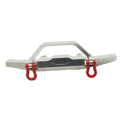 Tailored Upgrade Metal Front Bumper Guard Spare Parts for WPL 116 C14 C24 RC Truck Car
Tailored Upgrade Metal Front Bumper Guard Spare Parts for WPL 116 C14 C24 RC Truck Car