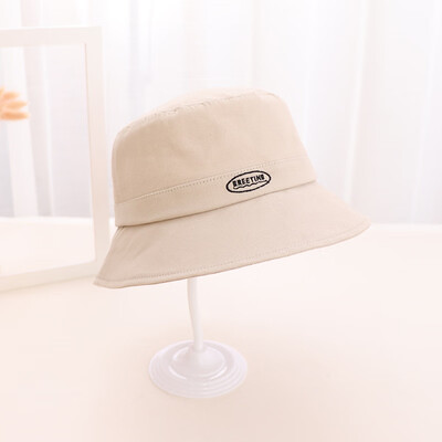 2019 new Korean version of the tide spring&summer ladies sunvisor hat foldable hat embroidered solid-colored basin hat sun hat
2019 new Korean version of the tide spring&summer ladies sunvisor hat foldable hat embroidered solid-colored basin hat sun hat