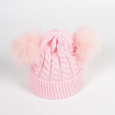 Beanies Baby Hat Pompon Winter Children Hat Knitted Cute Cap For Girls Boys Casual Solid Color Girl Hat Baby Beanies Keep warm
Beanies Baby Hat Pompon Winter Children Hat Knitted Cute Cap For Girls Boys Casual Solid Color Girl Hat Baby Beanies Keep warm