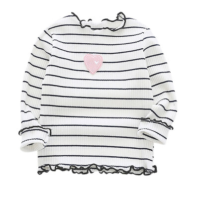 2018 New Girls Tops Autumn Kids Blouses Children Clothing Kids Girl Clothes Long Sleeve Girl StripeTee Cotton Knit Shirts
2018 New Girls Tops Autumn Kids Blouses Children Clothing Kids Girl Clothes Long Sleeve Girl StripeTee Cotton Knit Shirts