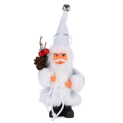 Christmas Santa Claus Doll Toy Christmas Decorations for Home Christmas Tree Decorations Gift Christmas Tree Decorations
Christmas Santa Claus Doll Toy Christmas Decorations for Home Christmas Tree Decorations Gift Christmas Tree Decorations
