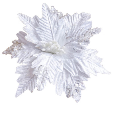 Home Decoration 25cm Handmade Sequined Velvet Artificial Dried Flower Christmas Home Party Decoration
Home Decoration 25cm Handmade Sequined Velvet Artificial Dried Flower Christmas Home Party Decoration