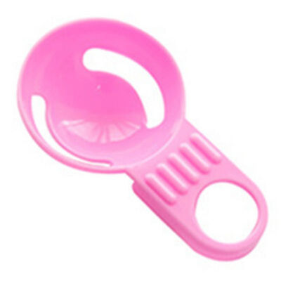 Kitchen Short Handle Egg White Separator Plastic Food Grade Non-stick Egg Separator Egg Screen Extractor Kitchen Gadget Cooking
Kitchen Short Handle Egg White Separator Plastic Food Grade Non-stick Egg Separator Egg Screen Extractor Kitchen Gadget Cooking